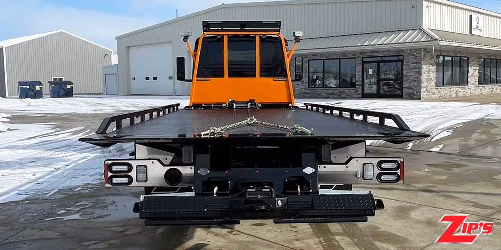 Picture of 2025 Century Steel 12 Series LCG™ Car Carrier, International MV-X, 22018