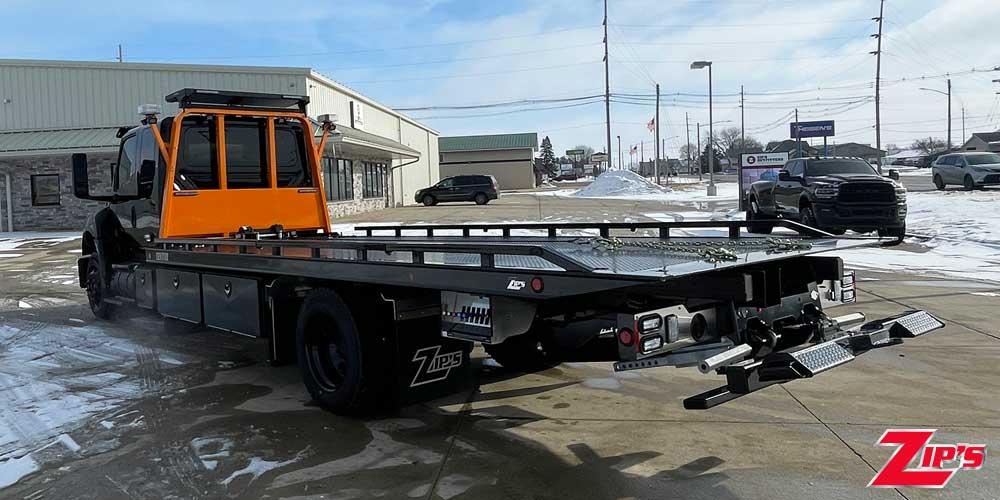 Picture of 2025 Century Steel 12 Series LCG™ Car Carrier, International MV-X, 22018