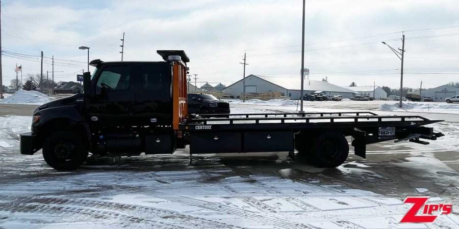 Picture of 2025 Century Steel 12 Series LCG™ Car Carrier, International MV-X, 22018