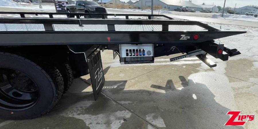 Picture of 2025 Century Steel 12 Series LCG™ Car Carrier, International MV-X, 22018