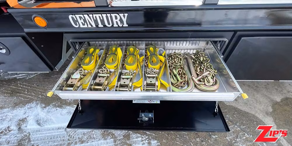 Picture of 2025 Century Steel 12 Series LCG™ Car Carrier, International MV-X, 22018