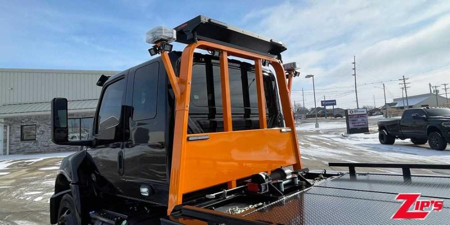 Picture of 2025 Century Steel 12 Series LCG™ Car Carrier, International MV-X, 22018