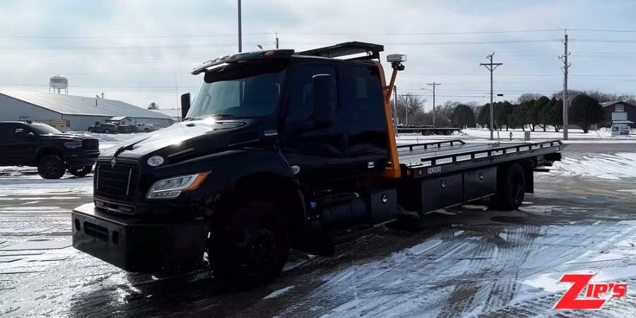 Picture of 2025 Century Steel 12 Series LCG™ Car Carrier, International MV-X, 22018