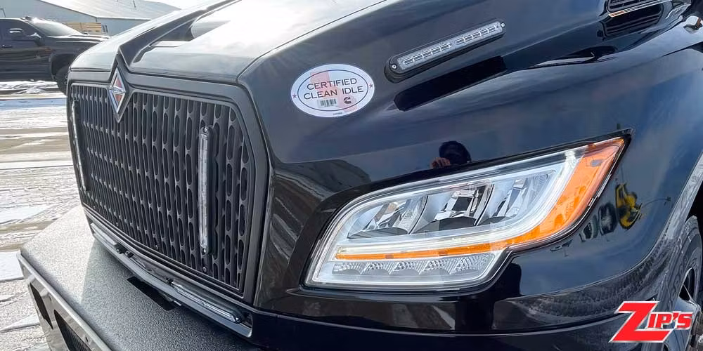 Picture of 2025 Century Steel 12 Series LCG™ Car Carrier, International MV-X, 22018