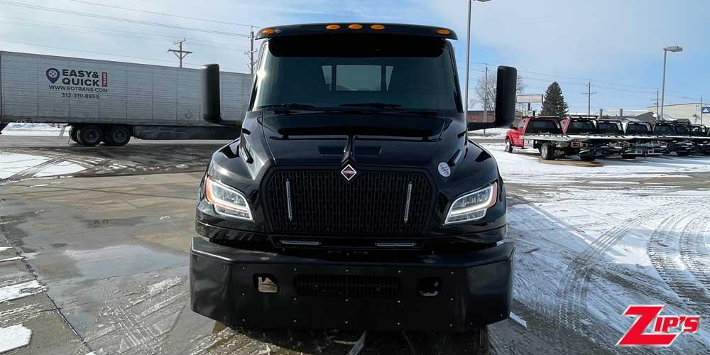 Picture of 2025 Century Steel 12 Series LCG™ Car Carrier, International MV-X, 22018