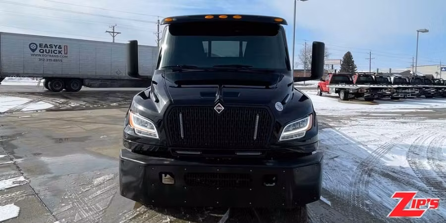 Picture of 2025 Century Steel 12 Series LCG™ Car Carrier, International MV-X, 22018