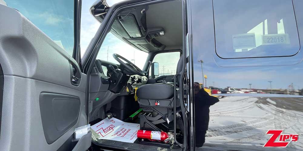 Picture of 2025 Century Steel 12 Series LCG™ Car Carrier, International MV-X, 22018