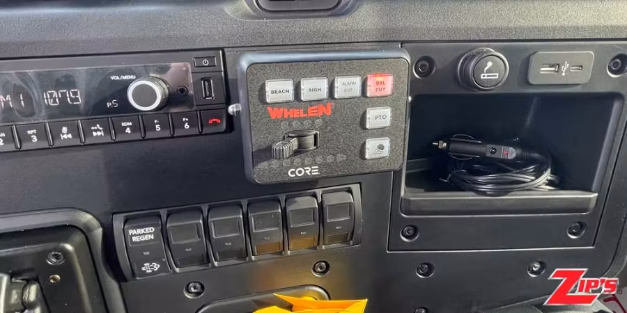 Picture of 2025 Century Steel 12 Series LCG™ Car Carrier, International MV-X, 22018