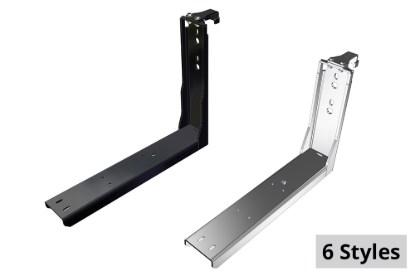 Picture of In The Ditch Tool Box Mount (Quick Mount)