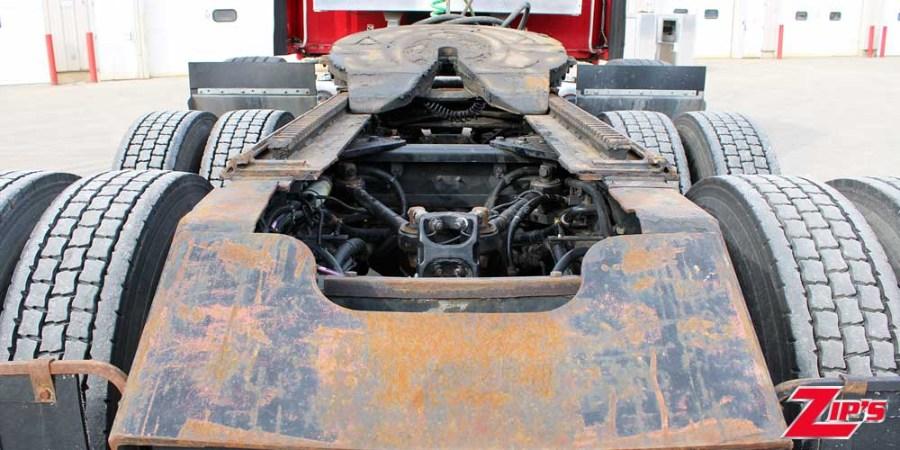 Picture of 2016 Kenworth T880 with 44" Sleeper Road Tractor, 23169