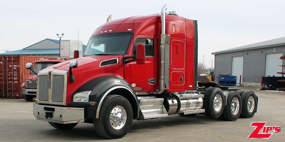 Picture of 2016 Kenworth T880 with 44" Sleeper Road Tractor, 23169