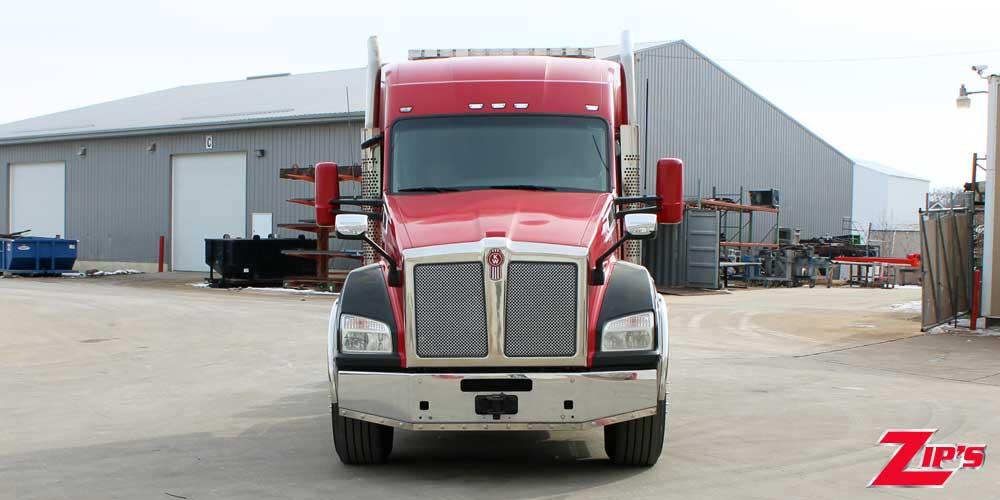 Picture of 2016 Kenworth T880 with 44" Sleeper Road Tractor, 23169