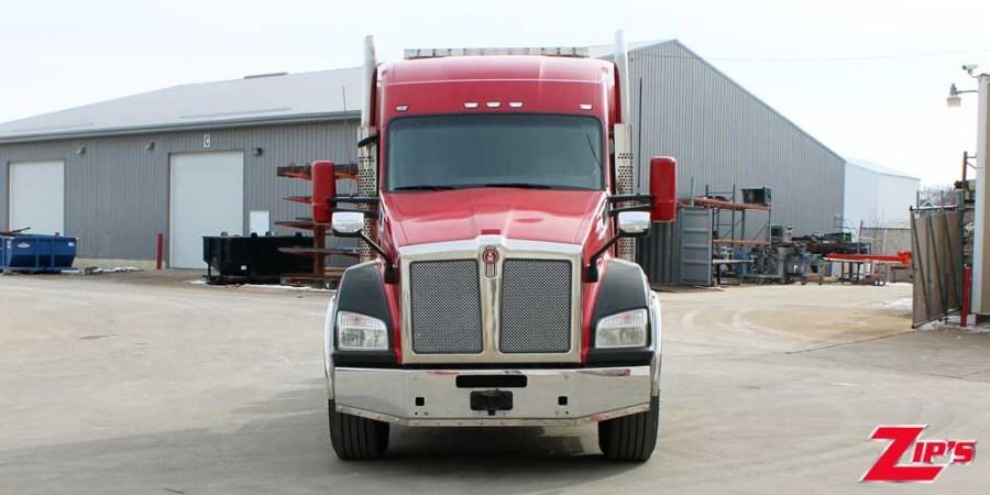 Picture of 2016 Kenworth T880 with 44" Sleeper Road Tractor, 23169