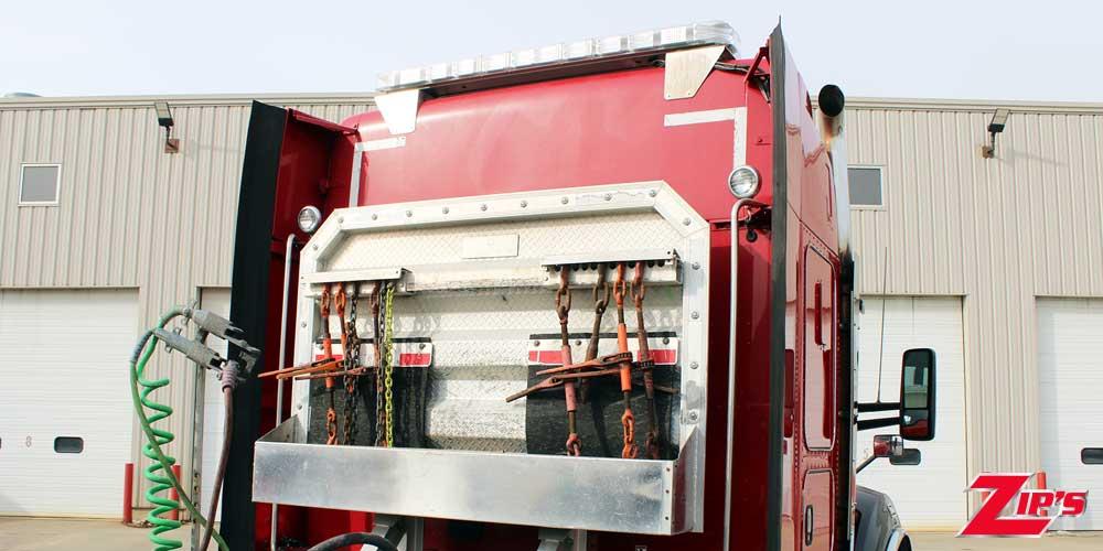 Picture of 2016 Kenworth T880 with 44" Sleeper Road Tractor, 23169