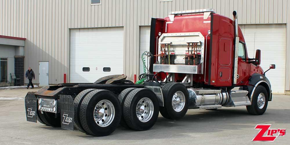 Picture of 2016 Kenworth T880 with 44" Sleeper Road Tractor, 23169