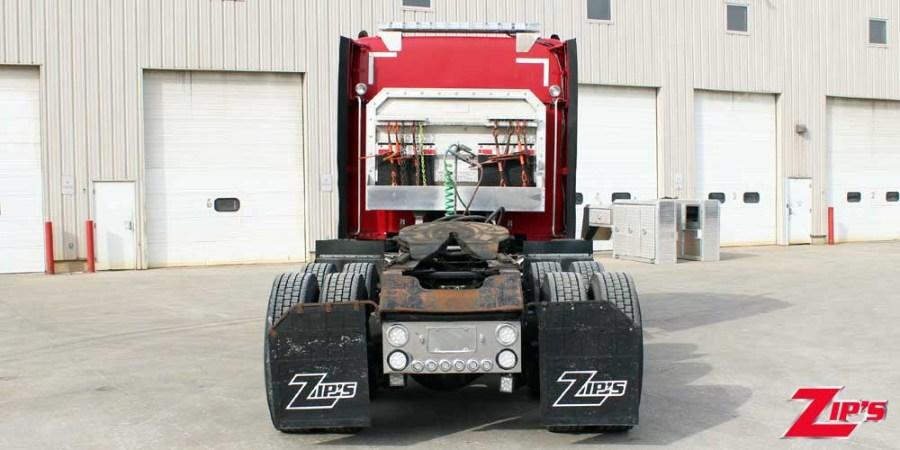 Picture of 2016 Kenworth T880 with 44" Sleeper Road Tractor, 23169