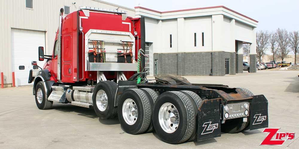 Picture of 2016 Kenworth T880 with 44" Sleeper Road Tractor, 23169