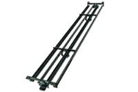 Picture of Zip's 64" Dolly Axle Tunnel Mount