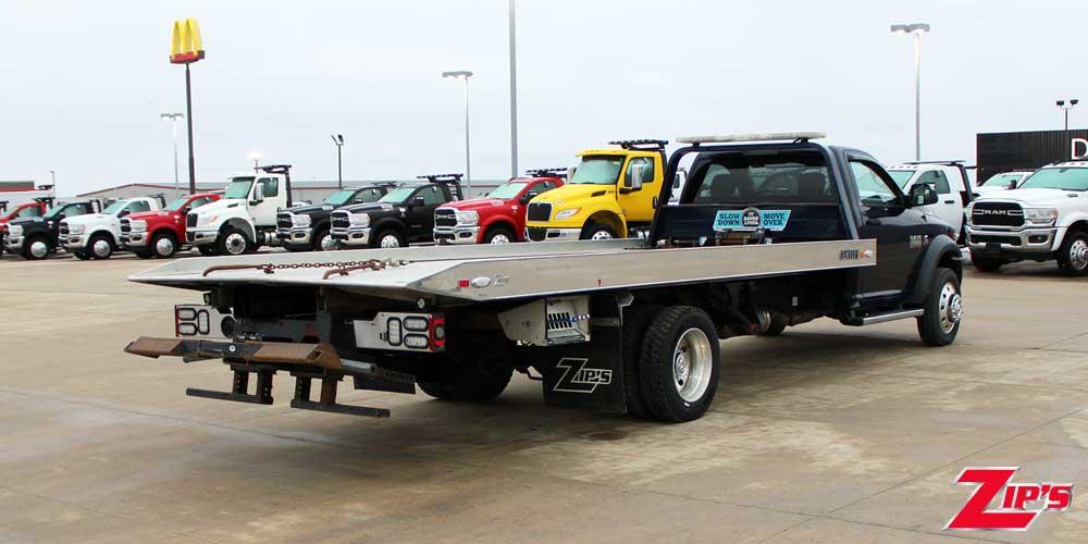 Picture of 2018 Century Aluminum 10 Series Car Carrier, Dodge Ram 5500HD, 22637