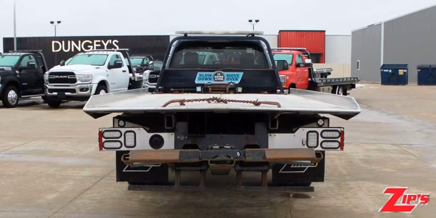 Picture of 2018 Century Aluminum 10 Series Car Carrier, Dodge Ram 5500HD, 22637