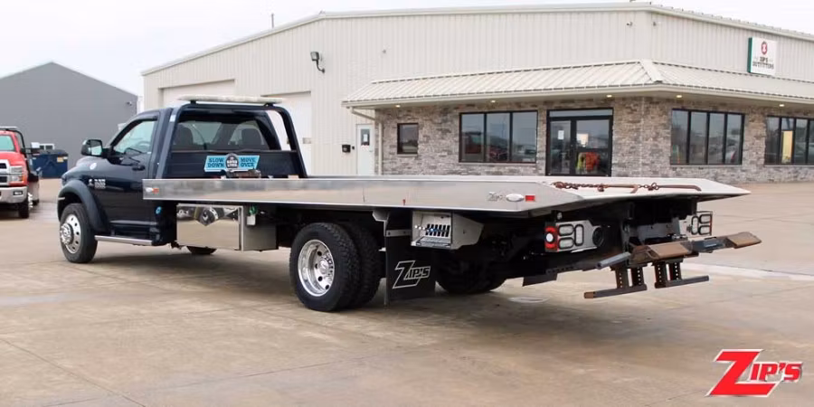 Picture of 2018 Century Aluminum 10 Series Car Carrier, Dodge Ram 5500HD, 22637