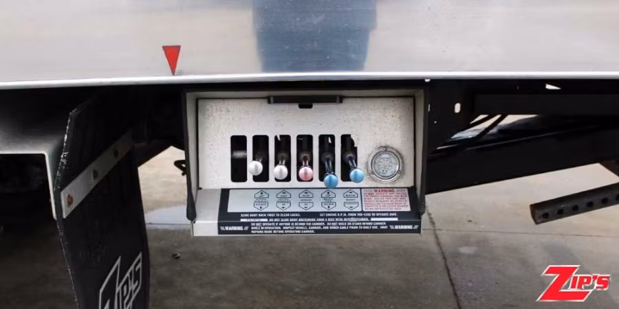 Picture of 2018 Century Aluminum 10 Series Car Carrier, Dodge Ram 5500HD, 22637