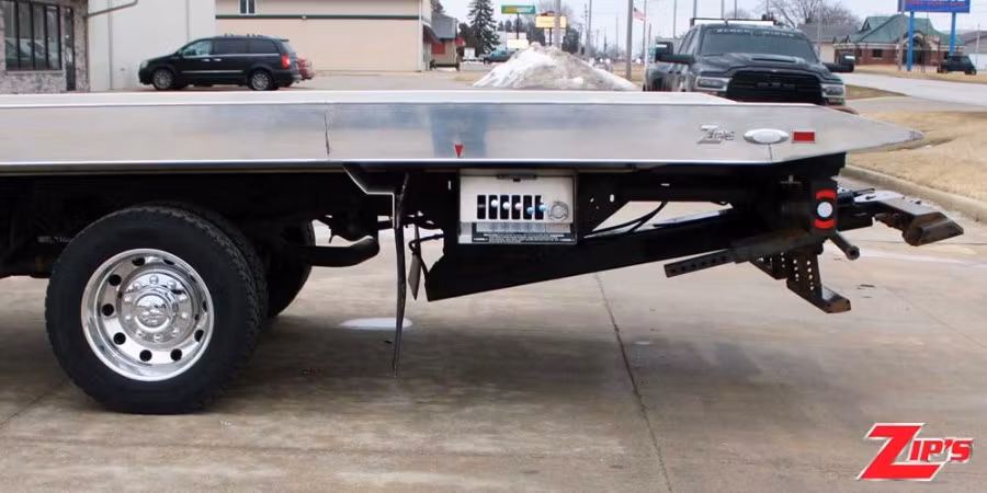 Picture of 2018 Century Aluminum 10 Series Car Carrier, Dodge Ram 5500HD, 22637