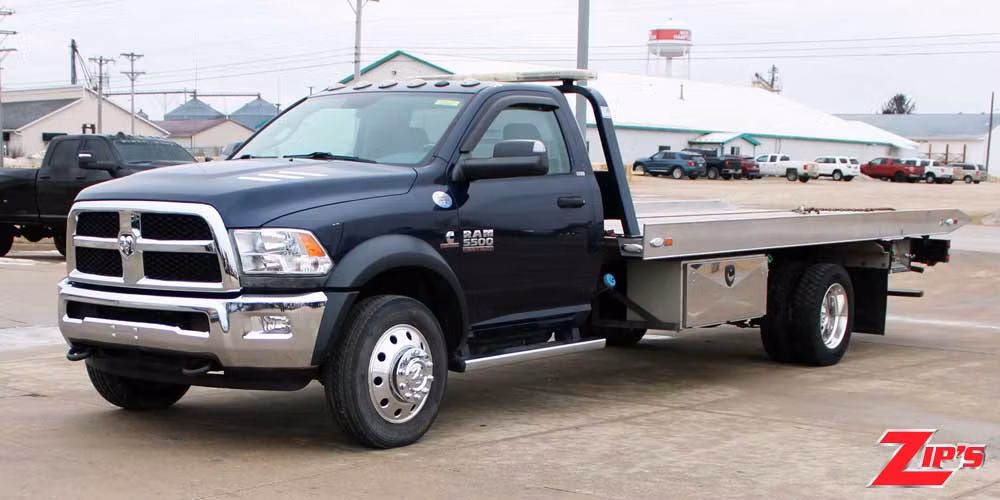 Picture of 2018 Century Aluminum 10 Series Car Carrier, Dodge Ram 5500HD, 22637