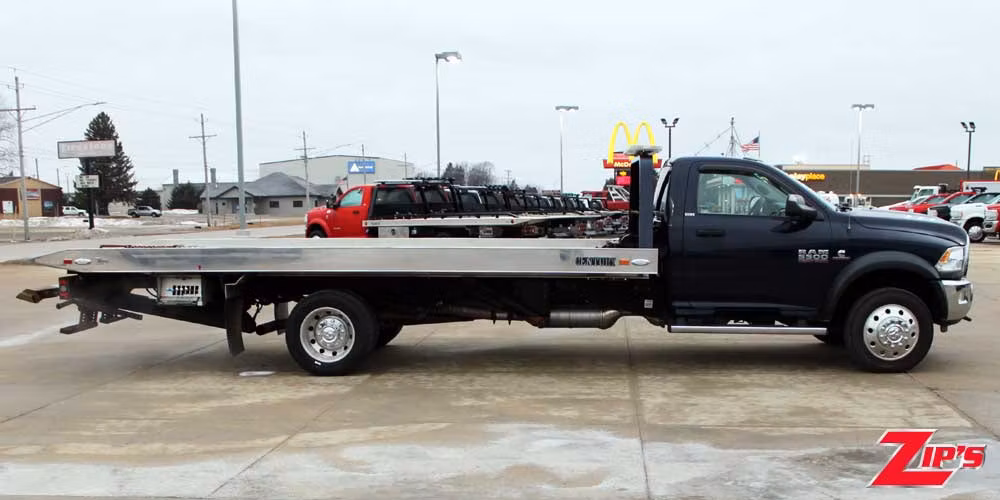 Picture of 2018 Century Aluminum 10 Series Car Carrier, Dodge Ram 5500HD, 22637