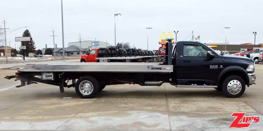 Picture of 2018 Century Aluminum 10 Series Car Carrier, Dodge Ram 5500HD, 22637