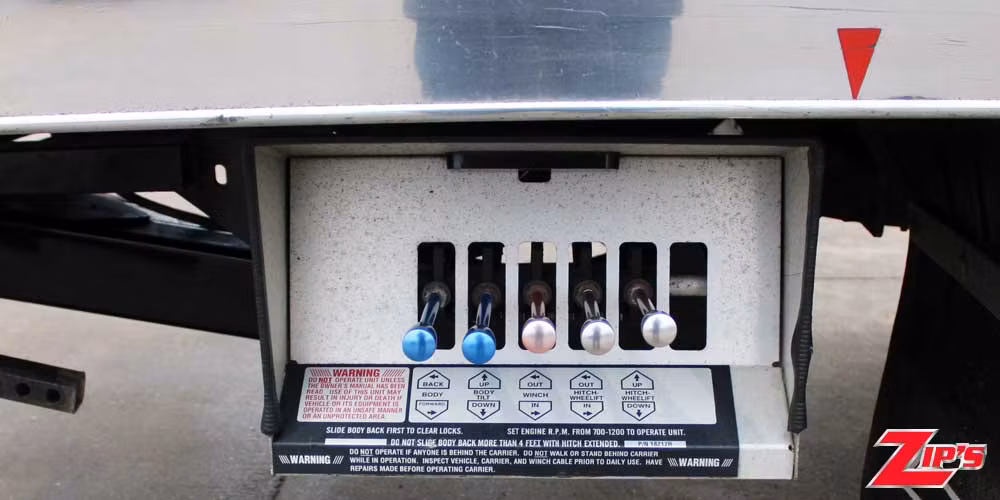 Picture of 2018 Century Aluminum 10 Series Car Carrier, Dodge Ram 5500HD, 22637