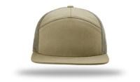 Picture of Richardson 7 Panel Trucker Hat