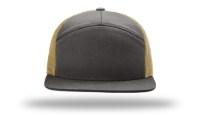 Picture of Richardson 7 Panel Trucker Hat
