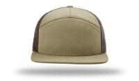 Picture of Richardson 7 Panel Trucker Hat
