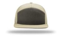 Picture of Richardson 7 Panel Trucker Hat