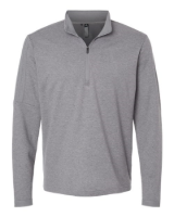 Adidas Men's 3-Stripes 1/4-Zip Sweater Pullover