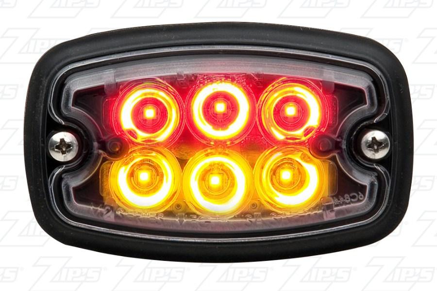 Picture of Whelen M2 Series Linear Super LED Lightheads Split Color