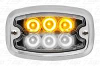 Picture of Whelen M2 Series Linear Super LED Lightheads Split Color