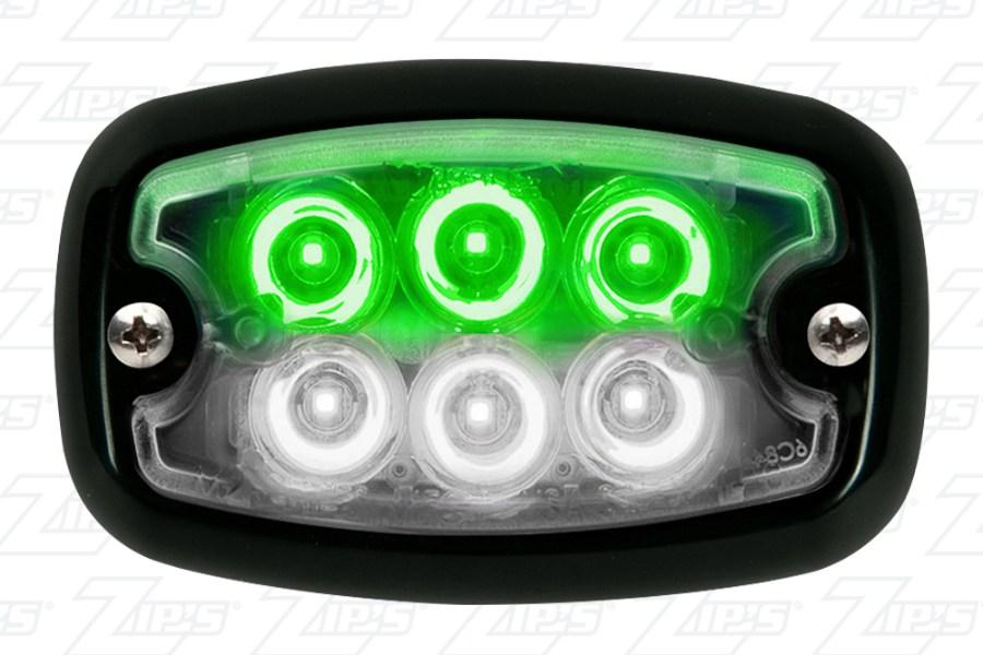 Picture of Whelen M2 Series Linear Super LED Lightheads Split Color