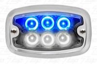 Picture of Whelen M2 Series Linear Super LED Lightheads Split Color