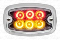 Picture of Whelen M2 Series Linear Super LED Lightheads Split Color