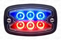 Picture of Whelen M2 Series Linear Super LED Lightheads Split Color