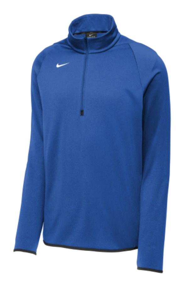 Nike Therma-FIT 1/4-Zip Fleece Additional Angle