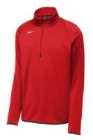 Nike Therma-FIT 1/4-Zip Fleece Perspective View