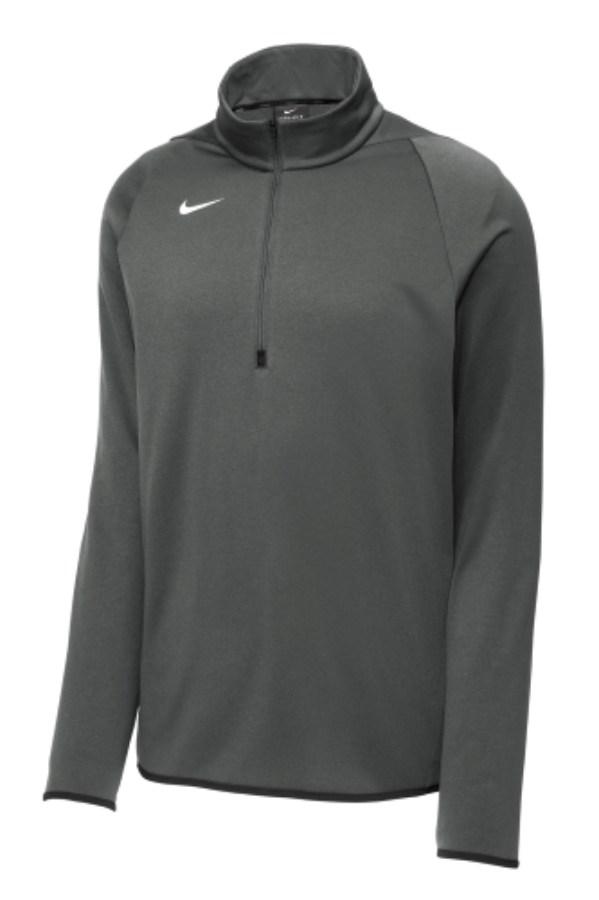 Nike Therma-FIT 1/4-Zip Fleece Feature Close-up