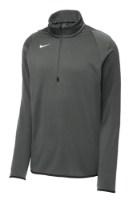 Nike Therma-FIT 1/4-Zip Fleece Close Up Detail