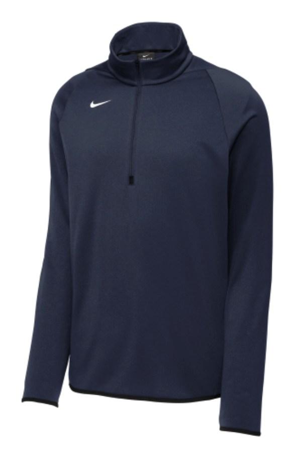 Nike Therma-FIT 1/4-Zip Fleece Additional Angle