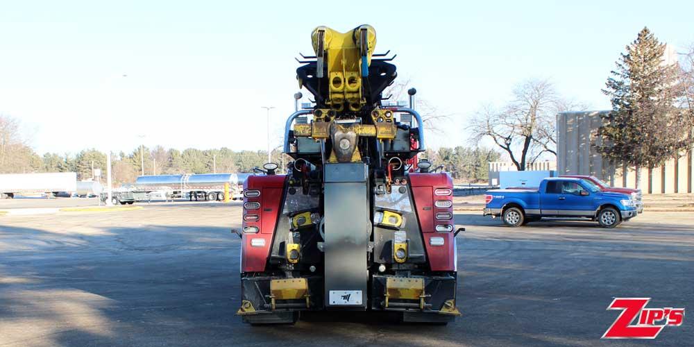 Picture of 2022 Century 1150 50 Ton Rotator Wrecker, Kenworth T880 with 32" Sleeper, 23251