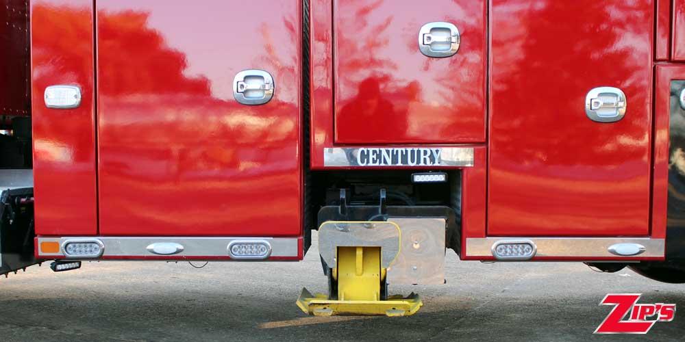 Picture of 2022 Century 1150 50 Ton Rotator Wrecker, Kenworth T880 with 32" Sleeper, 23251