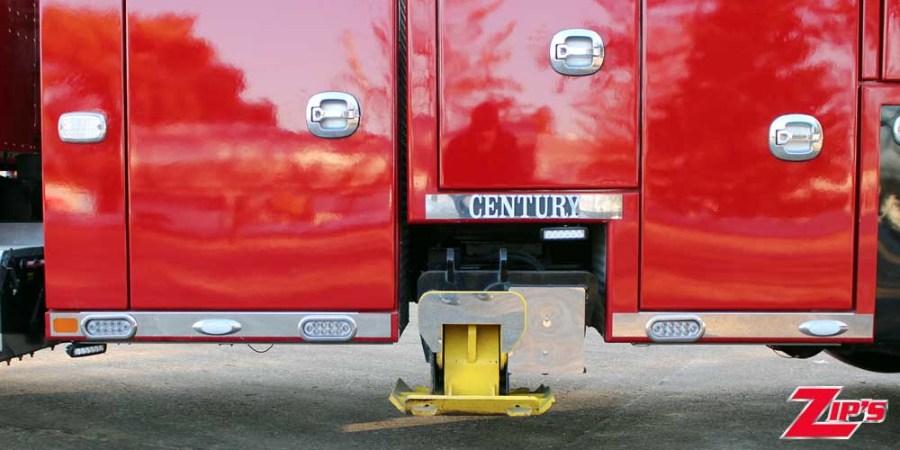 Picture of 2022 Century 1150 50 Ton Rotator Wrecker, Kenworth T880 with 32" Sleeper, 23251